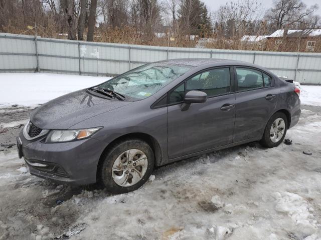 Photo 0 VIN: 2HGFB2F50EH555280 - HONDA CIVIC LX 