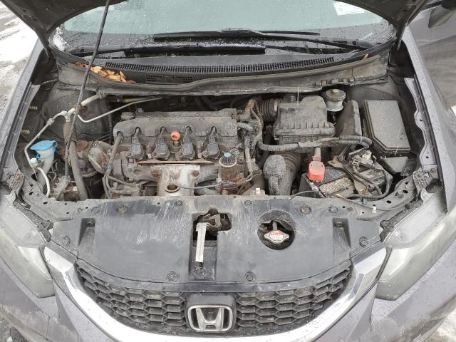 Photo 10 VIN: 2HGFB2F50EH555280 - HONDA CIVIC LX 