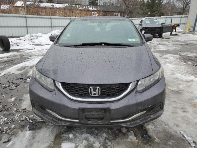 Photo 4 VIN: 2HGFB2F50EH555280 - HONDA CIVIC LX 