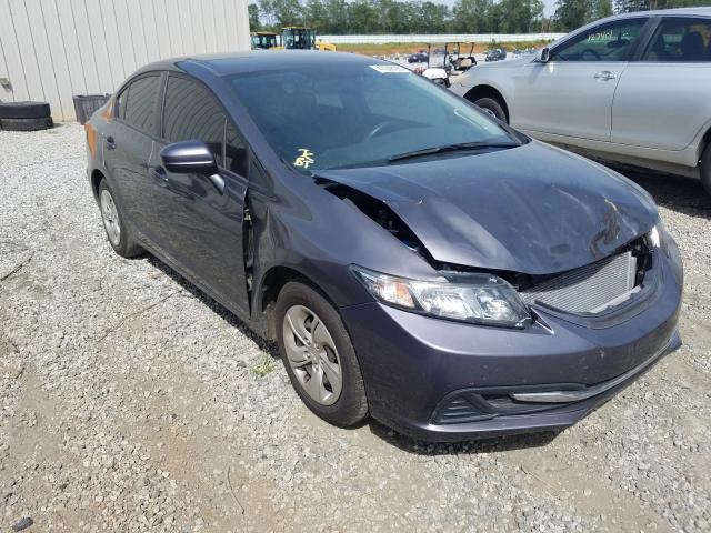 Photo 0 VIN: 2HGFB2F50EH557109 - HONDA CIVIC LX 