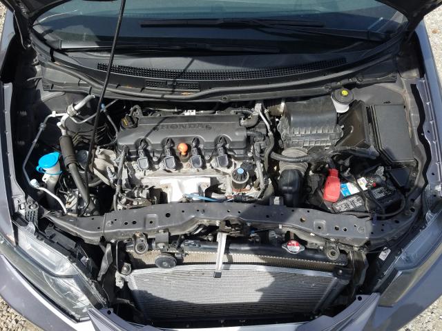 Photo 6 VIN: 2HGFB2F50EH557109 - HONDA CIVIC LX 