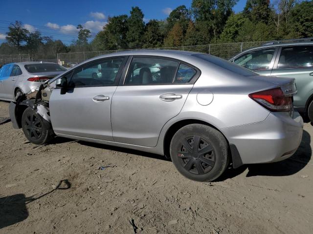 Photo 1 VIN: 2HGFB2F50EH557515 - HONDA CIVIC LX 