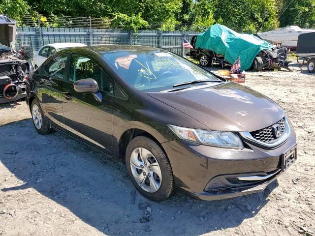 Photo 0 VIN: 2HGFB2F50EH557918 - HONDA CIVIC LX 