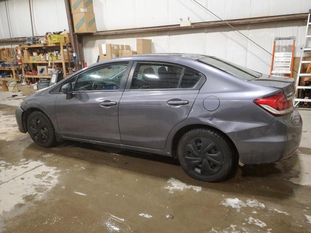 Photo 1 VIN: 2HGFB2F50FH012173 - HONDA CIVIC LX 