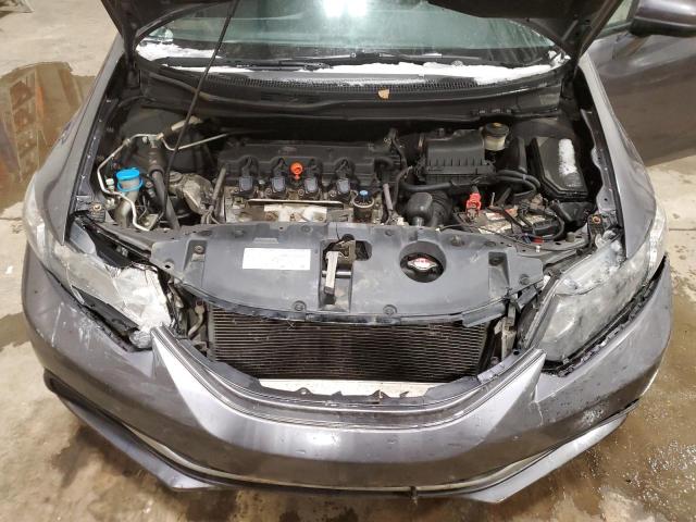 Photo 10 VIN: 2HGFB2F50FH012173 - HONDA CIVIC LX 