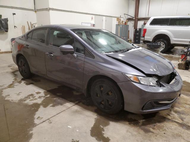 Photo 3 VIN: 2HGFB2F50FH012173 - HONDA CIVIC LX 