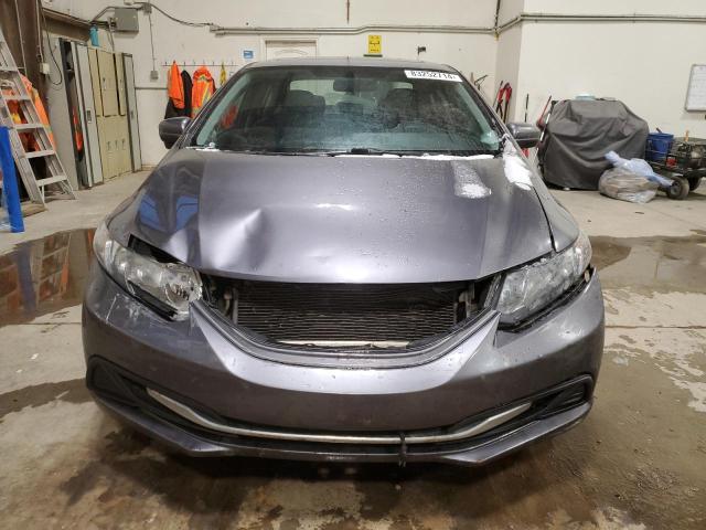 Photo 4 VIN: 2HGFB2F50FH012173 - HONDA CIVIC LX 