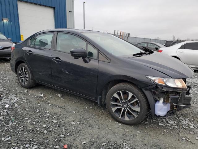 Photo 3 VIN: 2HGFB2F50FH061714 - HONDA CIVIC LX 