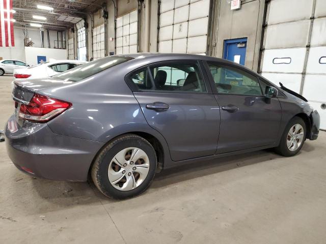 Photo 2 VIN: 2HGFB2F50FH501558 - HONDA CIVIC LX 