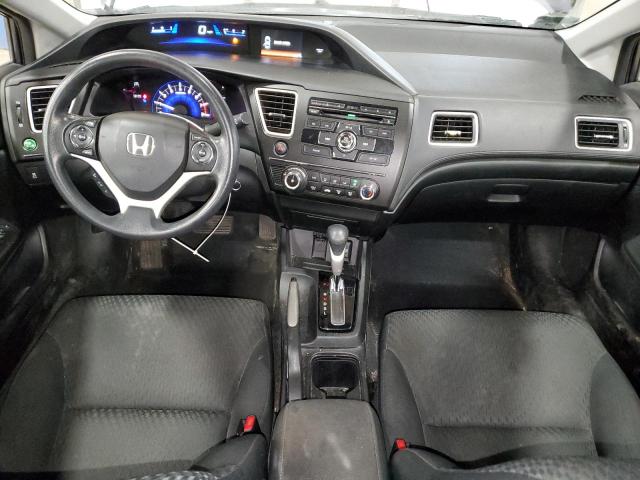 Photo 7 VIN: 2HGFB2F50FH501558 - HONDA CIVIC LX 