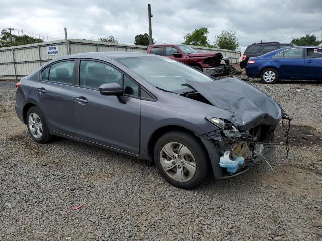 Photo 3 VIN: 2HGFB2F50FH503617 - HONDA CIVIC LX 