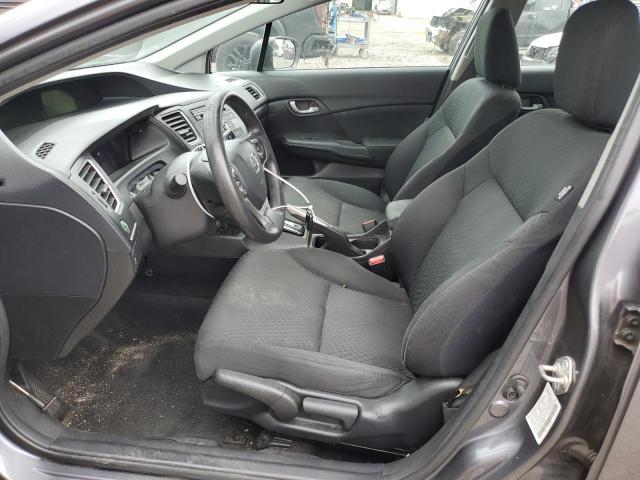 Photo 6 VIN: 2HGFB2F50FH503617 - HONDA CIVIC LX 