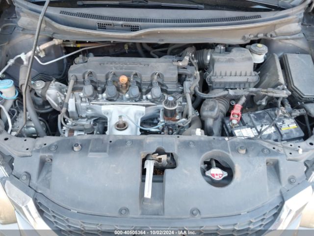 Photo 9 VIN: 2HGFB2F50FH513533 - HONDA CIVIC 