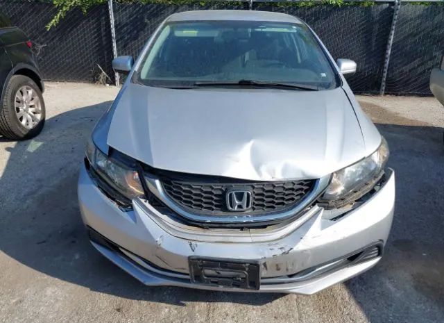 Photo 5 VIN: 2HGFB2F50FH514567 - HONDA CIVIC SEDAN 