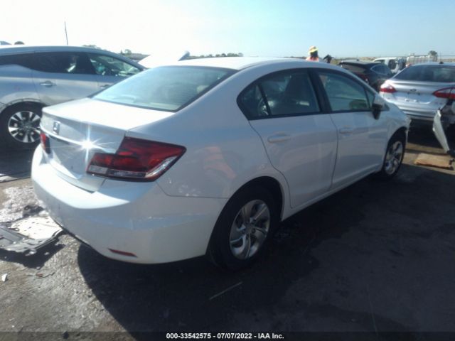 Photo 3 VIN: 2HGFB2F50FH516478 - HONDA CIVIC SEDAN 