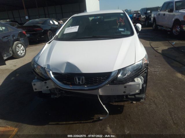 Photo 5 VIN: 2HGFB2F50FH516478 - HONDA CIVIC SEDAN 