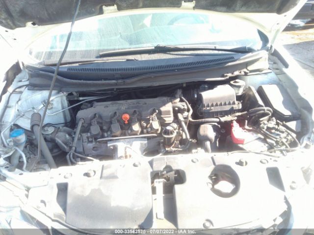 Photo 9 VIN: 2HGFB2F50FH516478 - HONDA CIVIC SEDAN 