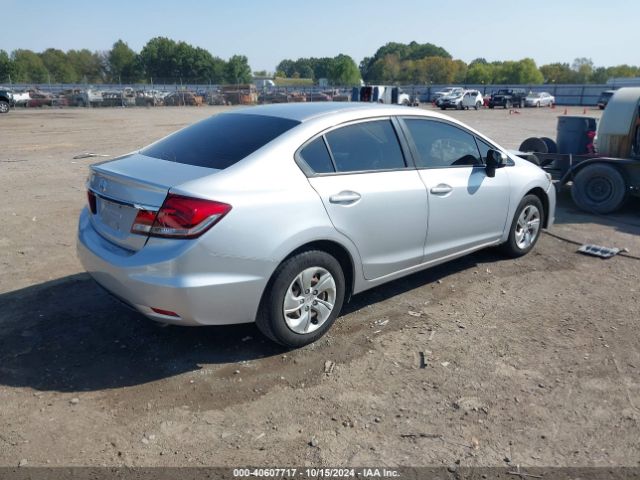 Photo 3 VIN: 2HGFB2F50FH516948 - HONDA CIVIC 