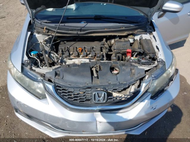 Photo 9 VIN: 2HGFB2F50FH516948 - HONDA CIVIC 