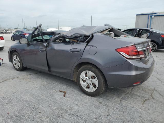 Photo 1 VIN: 2HGFB2F50FH523771 - HONDA CIVIC 