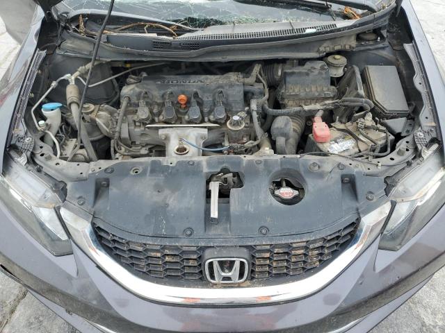 Photo 10 VIN: 2HGFB2F50FH523771 - HONDA CIVIC 