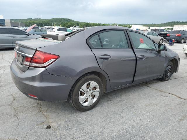 Photo 2 VIN: 2HGFB2F50FH523771 - HONDA CIVIC 