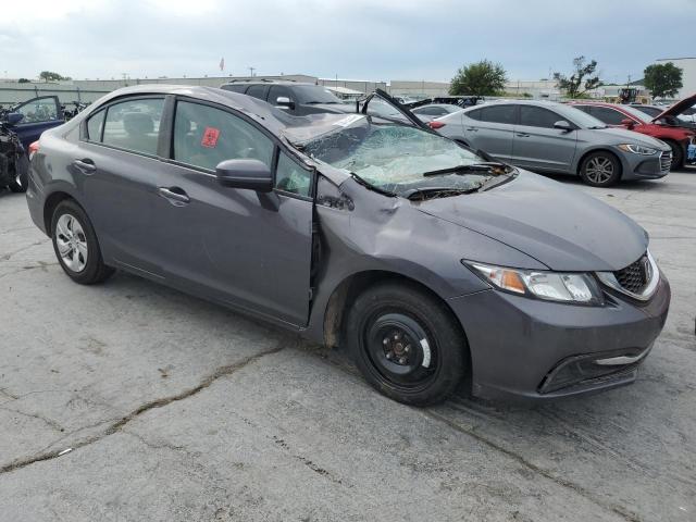 Photo 3 VIN: 2HGFB2F50FH523771 - HONDA CIVIC 