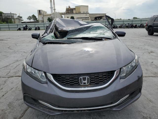 Photo 4 VIN: 2HGFB2F50FH523771 - HONDA CIVIC 