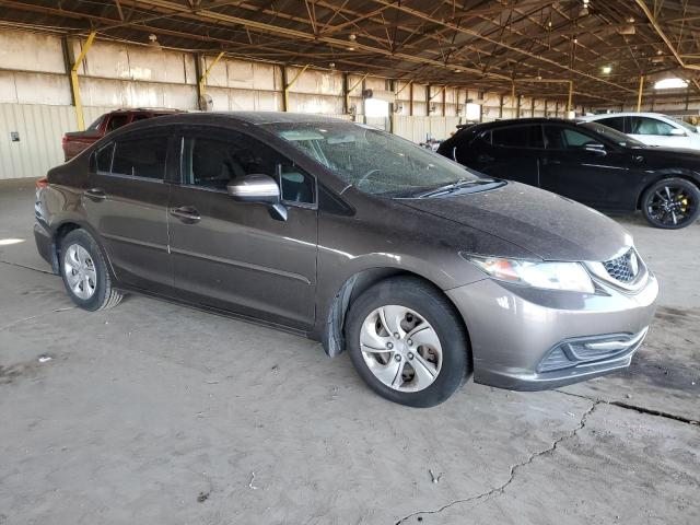 Photo 3 VIN: 2HGFB2F50FH524225 - HONDA CIVIC LX 