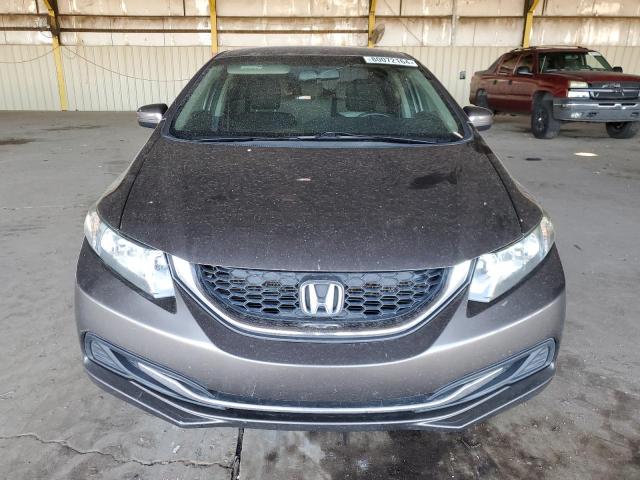 Photo 4 VIN: 2HGFB2F50FH524225 - HONDA CIVIC LX 