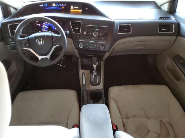 Photo 7 VIN: 2HGFB2F50FH524225 - HONDA CIVIC LX 