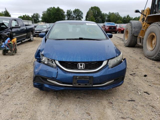 Photo 4 VIN: 2HGFB2F50FH527822 - HONDA CIVIC LX 