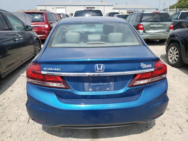 Photo 5 VIN: 2HGFB2F50FH527822 - HONDA CIVIC LX 