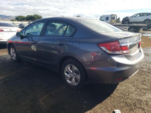 Photo 1 VIN: 2HGFB2F50FH528470 - HONDA CIVIC 