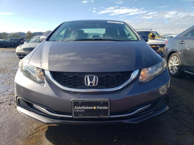 Photo 4 VIN: 2HGFB2F50FH528470 - HONDA CIVIC 