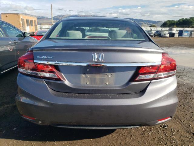 Photo 5 VIN: 2HGFB2F50FH528470 - HONDA CIVIC 