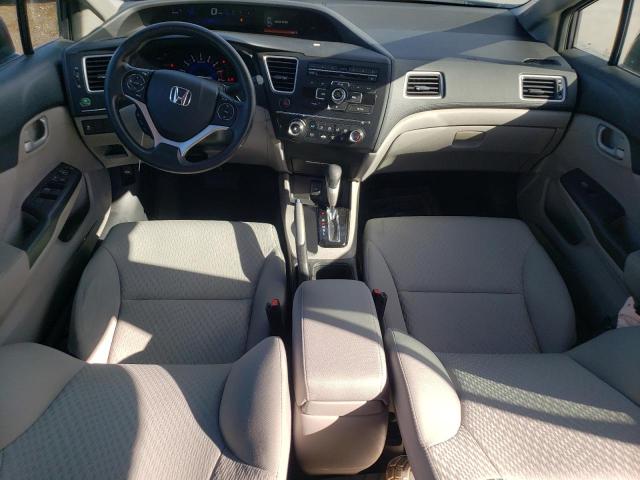 Photo 7 VIN: 2HGFB2F50FH528470 - HONDA CIVIC 