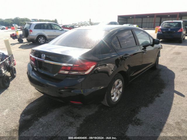 Photo 3 VIN: 2HGFB2F50FH529280 - HONDA CIVIC 