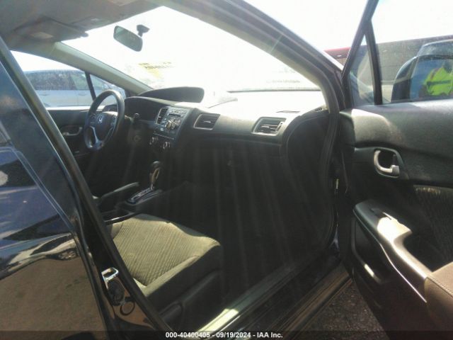 Photo 4 VIN: 2HGFB2F50FH529280 - HONDA CIVIC 