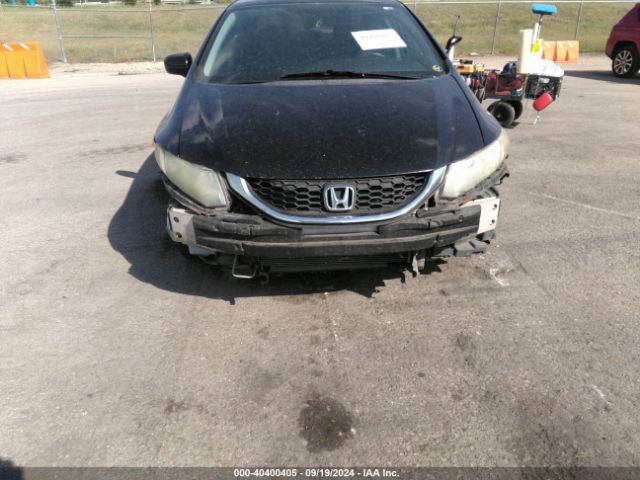 Photo 5 VIN: 2HGFB2F50FH529280 - HONDA CIVIC 