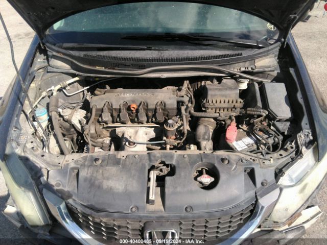 Photo 9 VIN: 2HGFB2F50FH529280 - HONDA CIVIC 