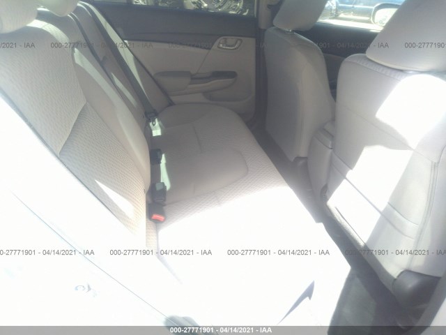 Photo 7 VIN: 2HGFB2F50FH531224 - HONDA CIVIC SEDAN 