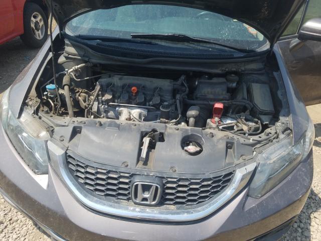 Photo 6 VIN: 2HGFB2F50FH534818 - HONDA CIVIC LX 