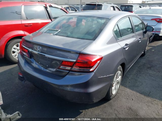 Photo 3 VIN: 2HGFB2F50FH538237 - HONDA CIVIC 