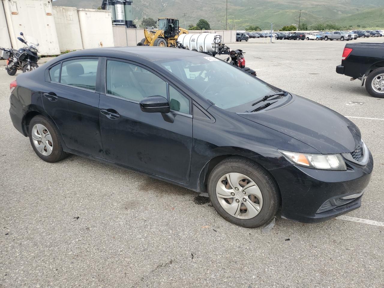 Photo 3 VIN: 2HGFB2F50FH541655 - HONDA CIVIC 