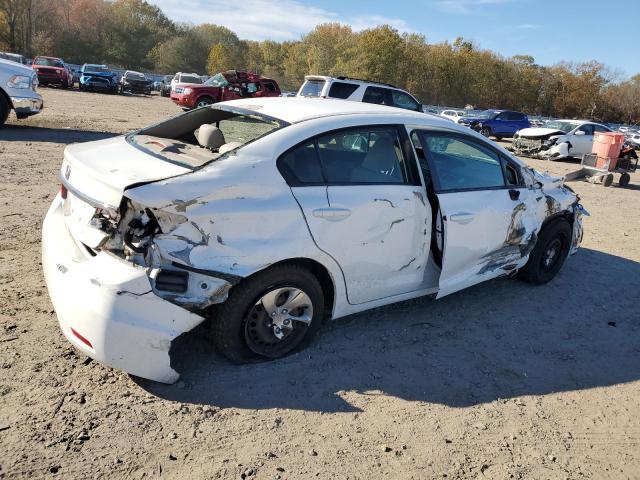 Photo 2 VIN: 2HGFB2F50FH546371 - HONDA CIVIC LX 