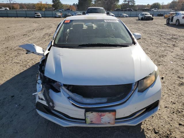 Photo 4 VIN: 2HGFB2F50FH546371 - HONDA CIVIC LX 