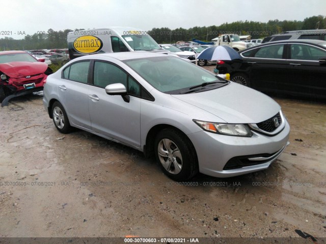 Photo 0 VIN: 2HGFB2F50FH546533 - HONDA CIVIC SEDAN 