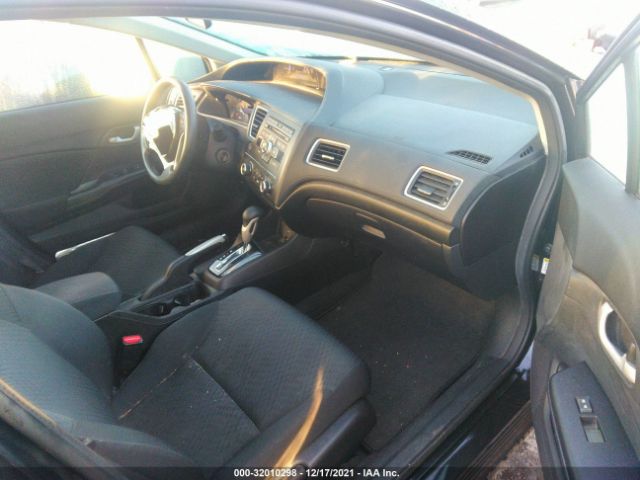 Photo 4 VIN: 2HGFB2F50FH550615 - HONDA CIVIC SEDAN 