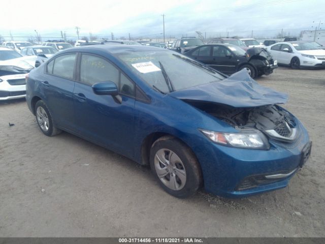 Photo 0 VIN: 2HGFB2F50FH552025 - HONDA CIVIC SEDAN 